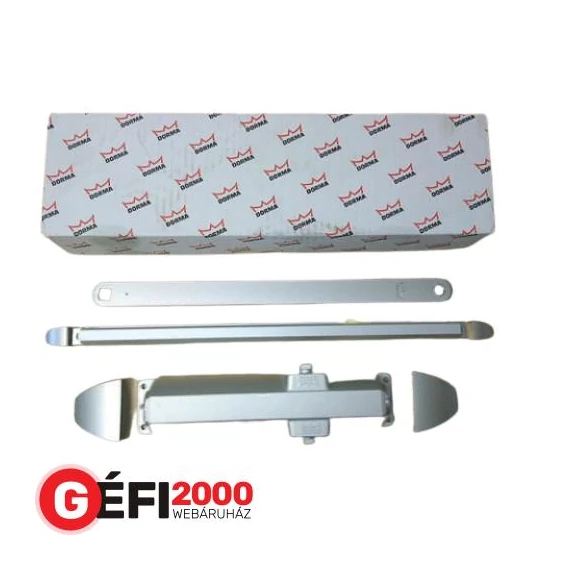 DORMA TS 90 csúszósínes ezüst 1100 mm.
