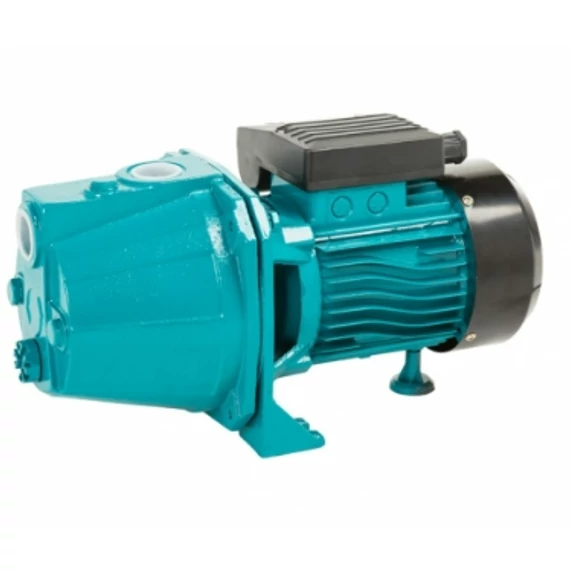 BRH JET önfelszívó locsolószivattyú 550W 2x1" Hmax 44m Qmax 64l/min