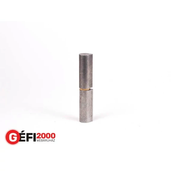 Hegeszthető diópánt 140 (csepp) 16x140x20/ 24db/ vékonyabb