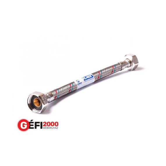 Mateu Flex bekötőcső 1/2 - 1/2 BB 30 cm         /200/