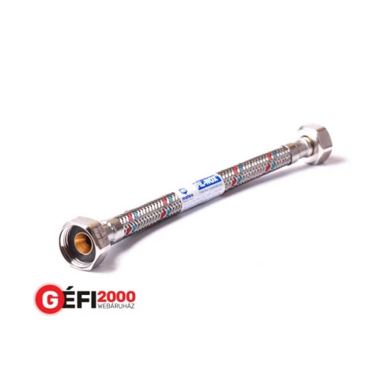Mateu Flex bekötőcső 1/2 - 3/8 BB 80cm