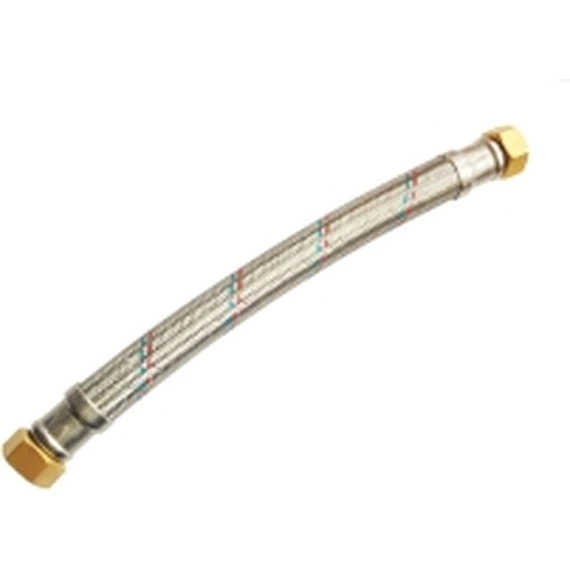 Mateu Flex.bekötőcső 1" 80 cm B.B. FIL-BOR
