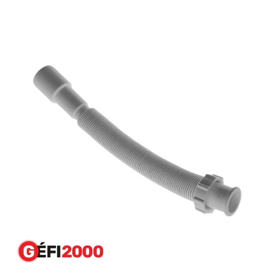 Jollyflex 6/4x40 42-95cm mosógépcső CCS1W