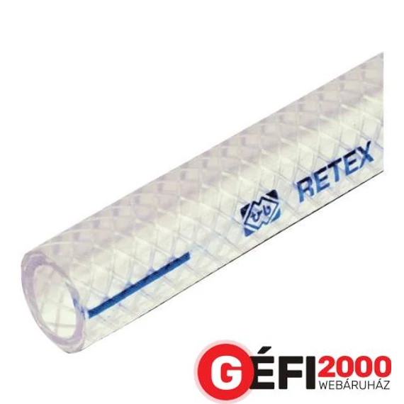 IT  6 RETEX vászonbetétes ipari tömlő  /6-12/