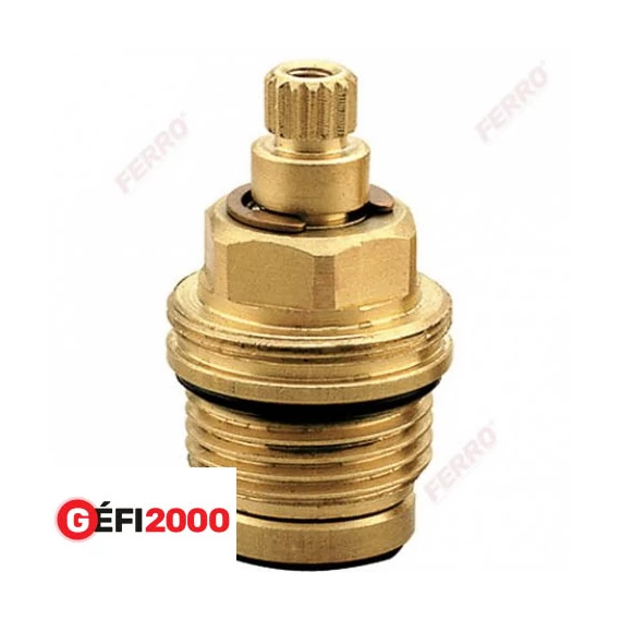 Ferro ricnis csapfelsőrész Standard csapokhoz 1/2 G02