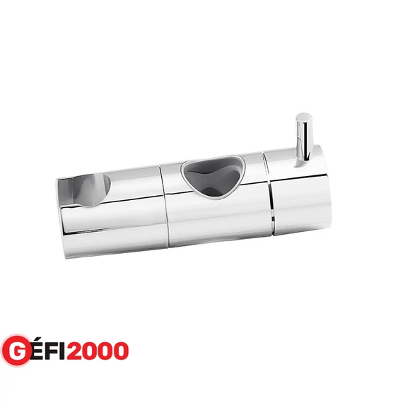 Mofém Zuhanytartó csúszka  BASIC  18 mm /273-0151-06/
