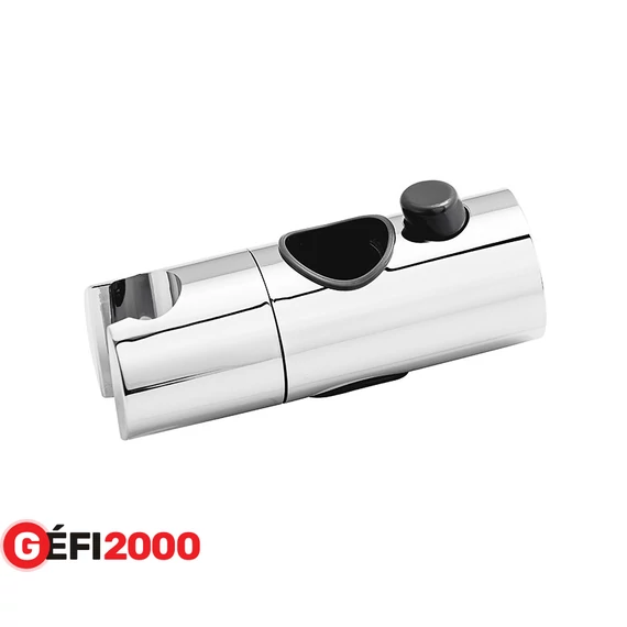 Mofém Zuhanytartó kézi 25mm nyomógombos/173-0039-04