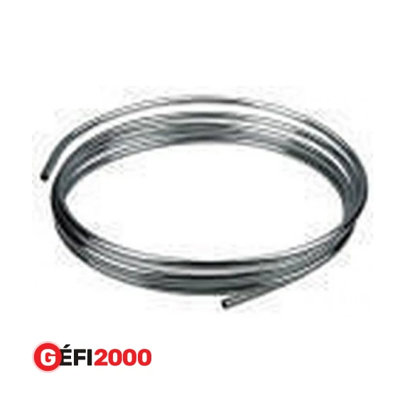 KRÓM rézcső 10 mm/5m tekercs