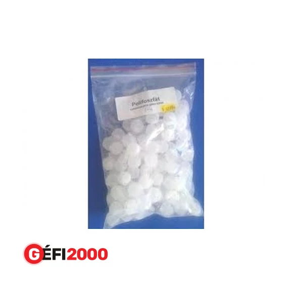 Vízlágyító kristály (polifoszfát) 1,5 kg