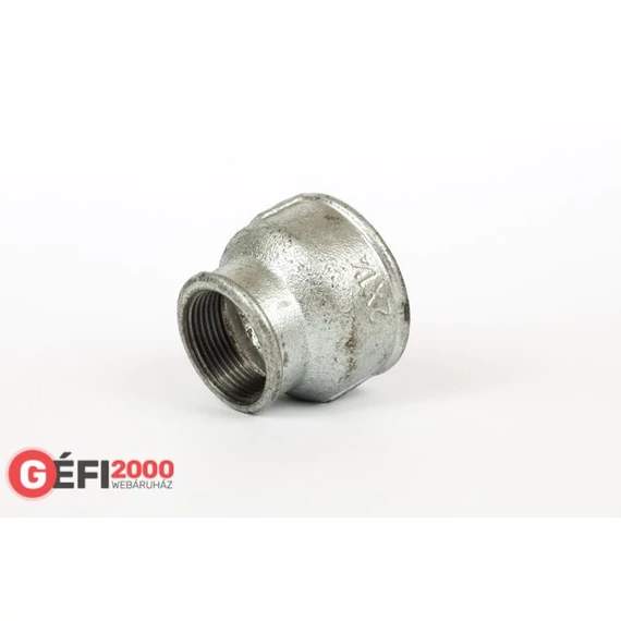 Horganyzott  szűkített karmantyú 5/4"-3/4" BB