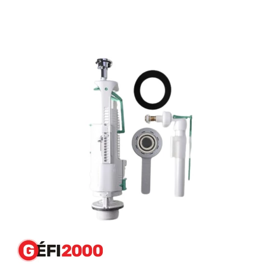 GEBERIT 240-333 öblítőszelep 2 menny.MB tartályhoz