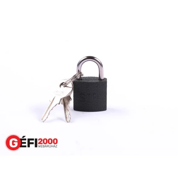 Lakat festett 63 mm.  /6db/ SIB