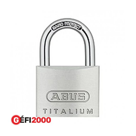 ABUS Titalium 727TI/45 lakat
