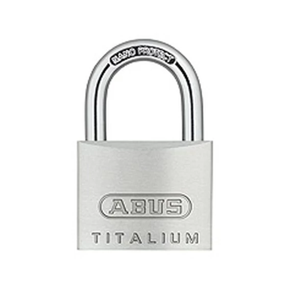 ABUS Titalium 727TI/40 lakat