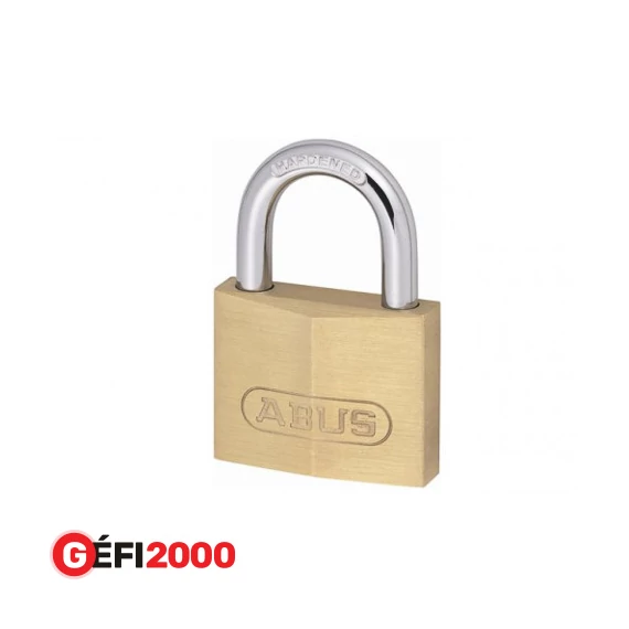 ABUS 713/50 lakat réz