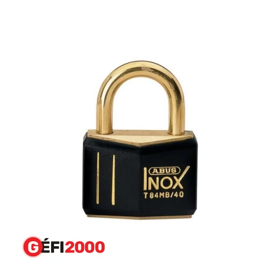 ABUS 718/40 MARINE lakat vízálló