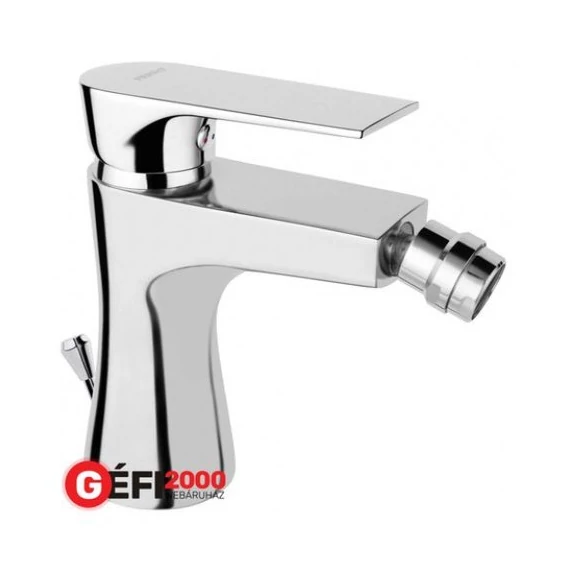 Ferro ALGEO SQUARE bidé cst + leer. szelep BAQ6 /12/