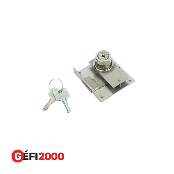 Bútorzár C 22/40 L  balos