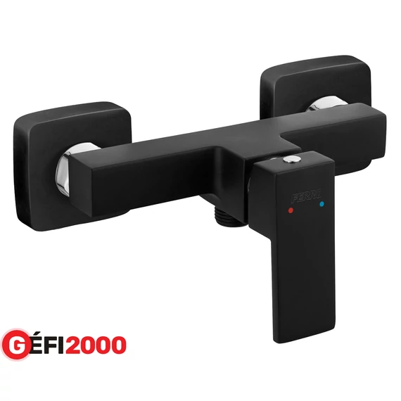 Ferro Zicco Black - zuhanycsaptelep