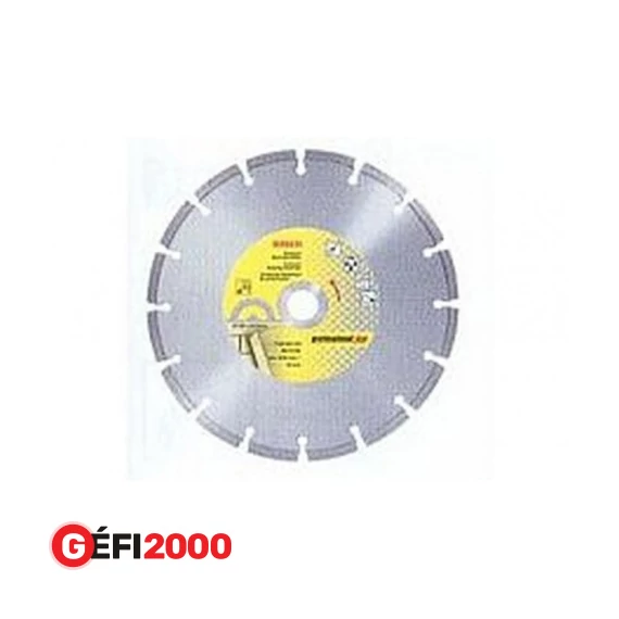 Gyémántvágótárcsa univerzális Bosch 115Q