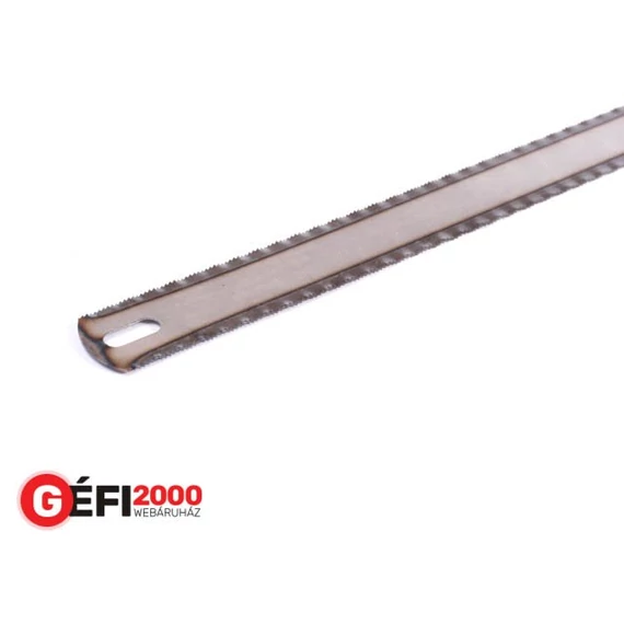 Fémfűrészlap 2/2 kézi 300 mm. FÉM/FÉM  72db/doboz