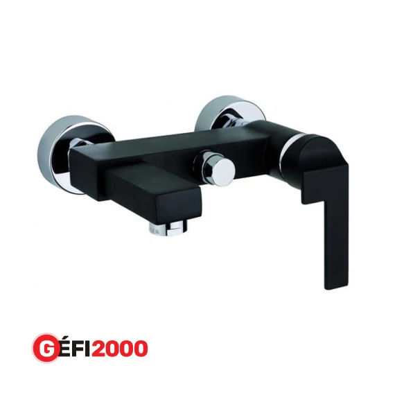 STROHM TEKA CUADRO BLACK kádtöltő csptelep /38121020N