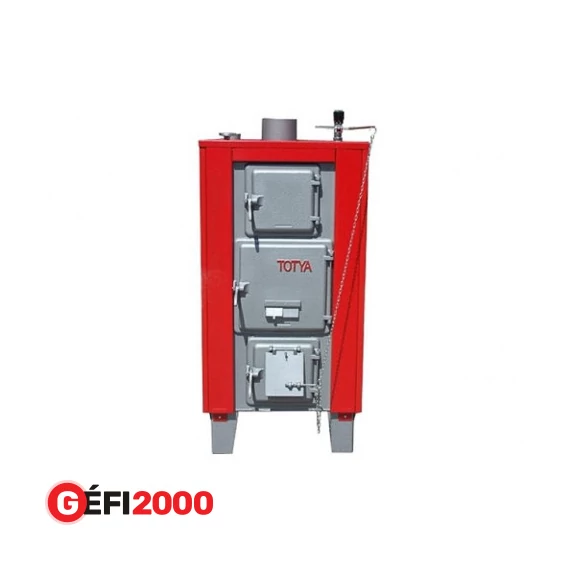 TOTYA kazán 38 KW /S-38