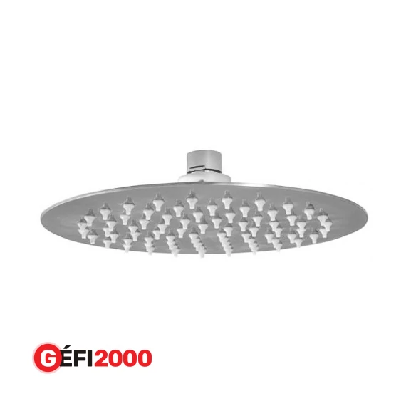 Ferro Slim mennyezeti fejzuhany 200mm /20/
