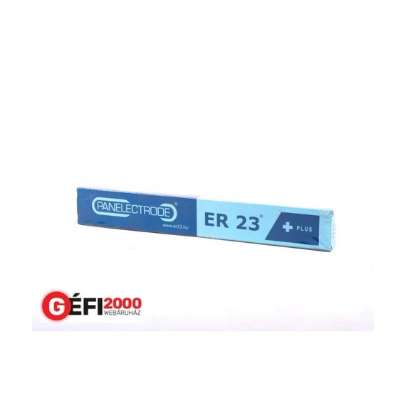 Elektróda 2,5 mm  ER23     1 kg/csom. (csomagár!)