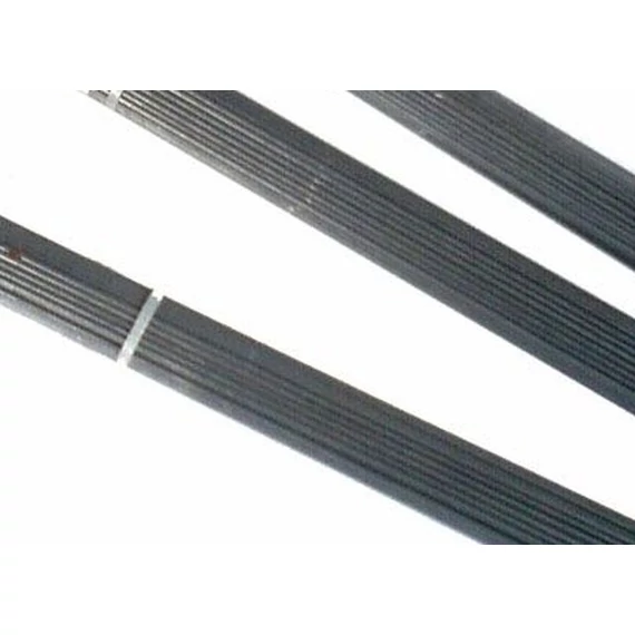 Hegesztőpálca 3 mm.    /VTSZ: 7215/  5 kg/cs.