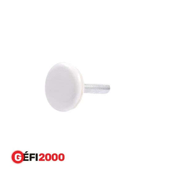 Csaplyuktakaró fehér (R-695 FE) 48 mm.