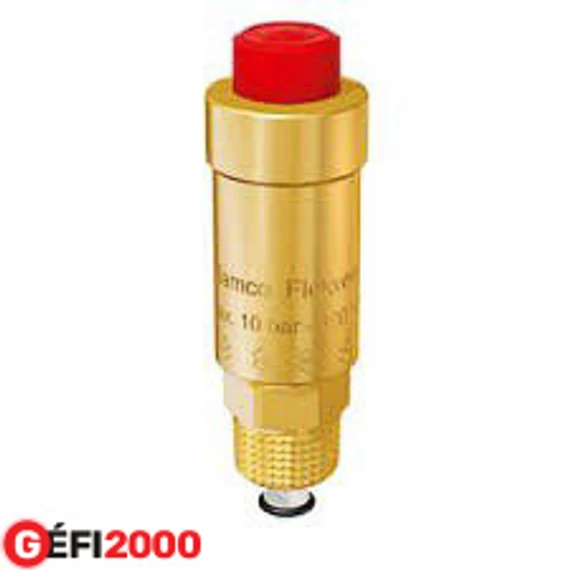 Légtelenítő 1/2 automata FLAMCO Flexvent