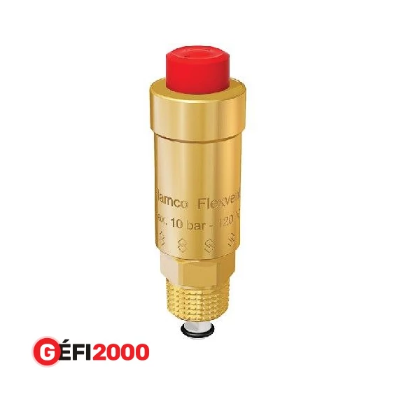 Légtelenítő 3/8 automata FLAMCO Flexvent