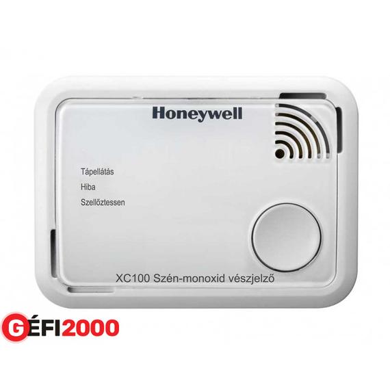 Szénmonoxid-érzékelő Honeywell XC100-HU