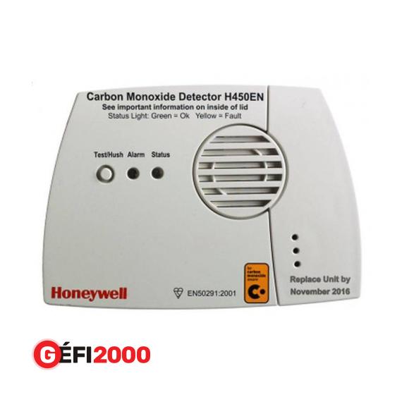 Szénmonoxid érzékelő Honeywell  XC70-HU