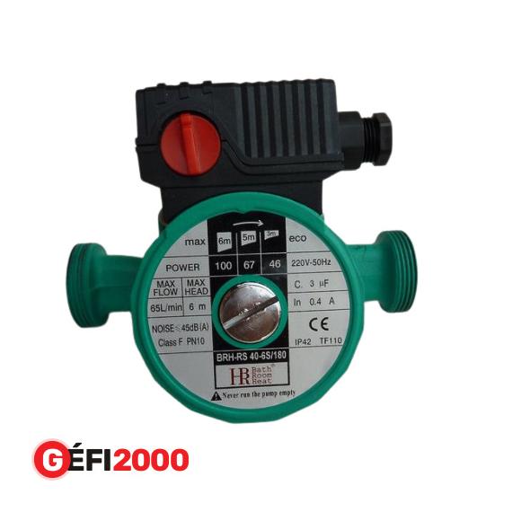 BRH/IBO/Greenpro 25/60 szivattyú 180mm/6m/3fok. 6/4