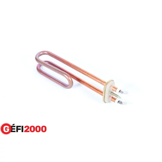 Fűtőbetét "K" 1200 W  (K típus, 24 mm, gumis)