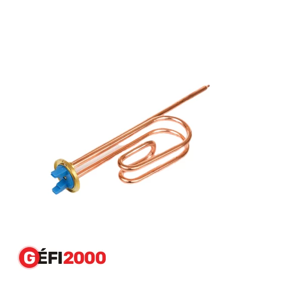 Fűtőbetét 1800 W /legújabb Hajdu/ ZEK rövidcsöves
