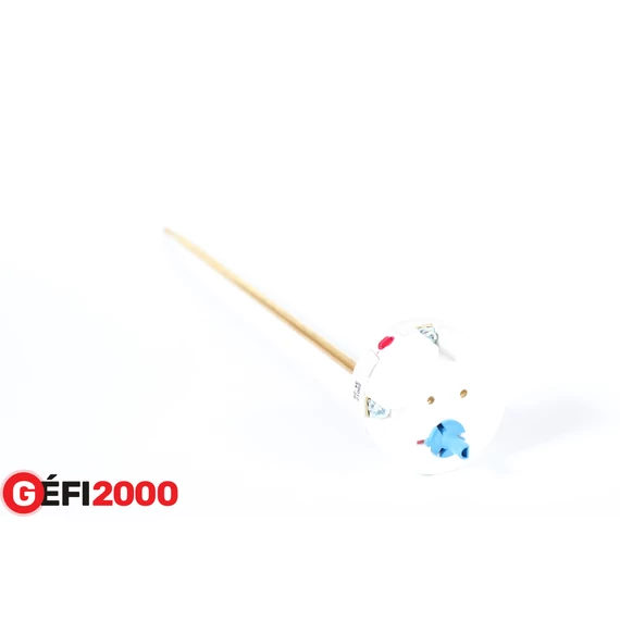 Hőfokszab.és korl. tus rövid kerek Hajdu új 27 cm.