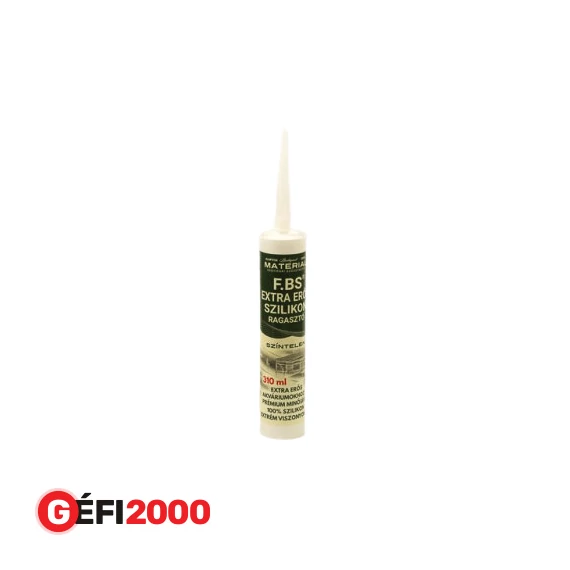 FBS szilikon 310 ml
