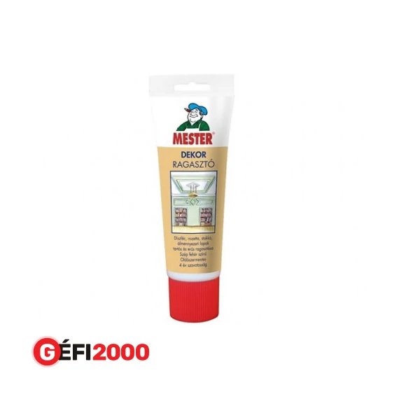 MESTER dekor ragasztó 400g