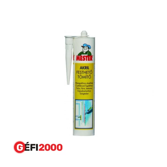 MESTER akril barna 310 ml