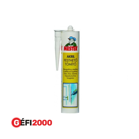 MESTER akril szürke  310 ml