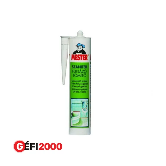 MESTER szaniter fehér   310 ml