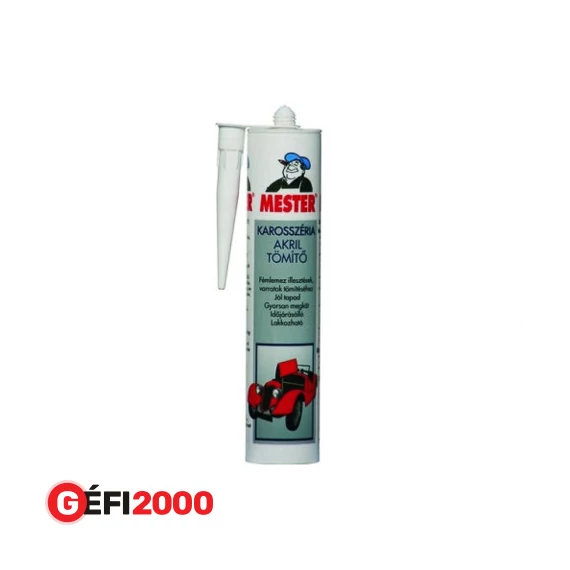 MESTER akril KAROSSZÉRIA 310 ml