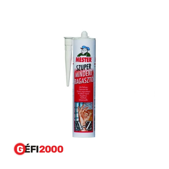 MESTER A-Z  RAGASZTÓ -TÖMÍTŐ  290 ml