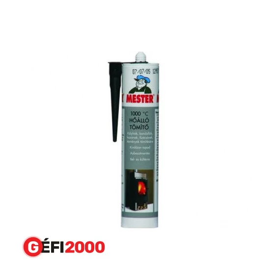 MESTER 1000 C hőálló tömítő 310ml