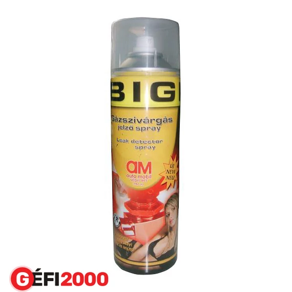 Gázszivárgásjelző spray 400 ml. EFFE91 FIMI