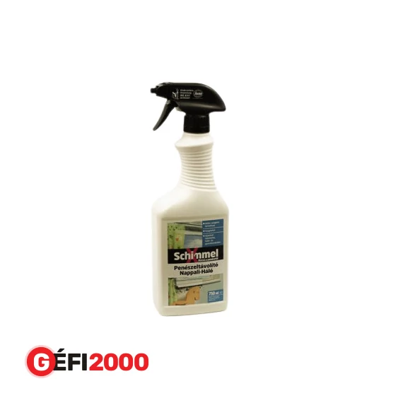 Penészeltávolító nappali-háló 750 ml SCHIMMEL