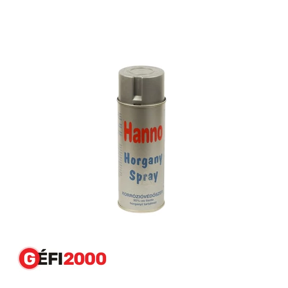 HANNO horgany spray /12db/doboz/
